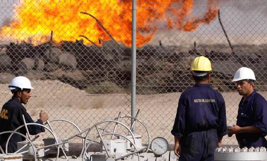 Irak petrol rafineri