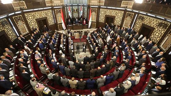 Parlementoya Sûriyê 