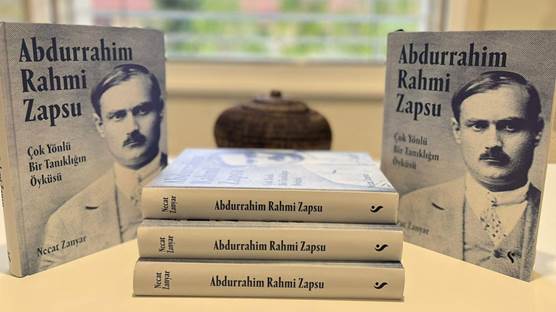 Abdurrahim Rahmi Zapsu - Çok Yönlü Bir Tanıklığın Öyküsü