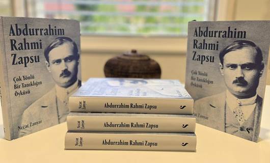 Abdurrahim Rahmi Zapsu - Çok Yönlü Bir Tanıklığın Öyküsü