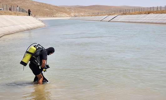 Urfa'da sulama kanalına giren çocuk boğuldu / Foto: AA