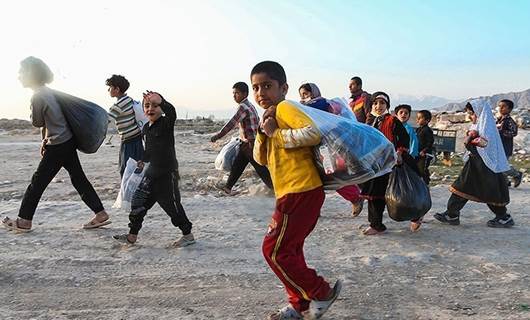 ناوەندی لێکۆلینەوەی پەرلەمانی ئێران: 15٪ـی منداڵان کار دەکەن