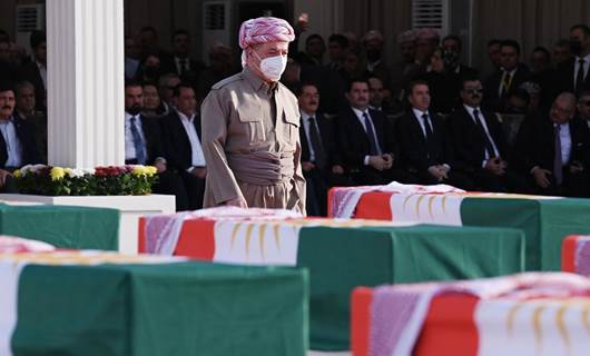 Başkan Mesud Barzani