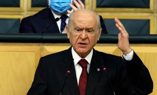 MHP Lideri Devlet Bahçeli 