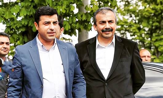 Selahattin Demirtaş ve Sırrı Süreyya Önder