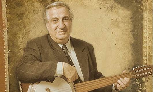 Kürt müziğinin ölümsüz ismi Aram Tigran’ın ölüm yıl dönümü
