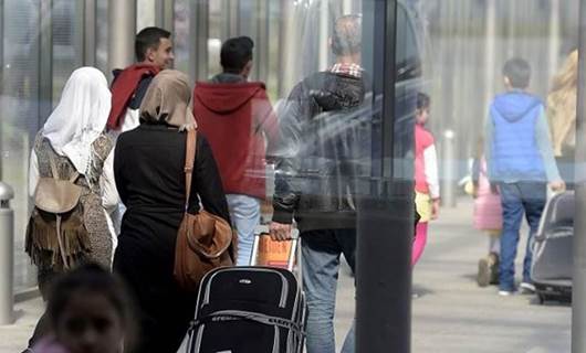 Almanya İçişleri Bakanlığı: Bu yıl 256 Irak vatandaşı sınır dışı edildi