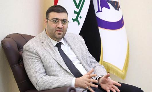Irak Medya ve İletişim Kurumu Başkanı Ali El-Muayid