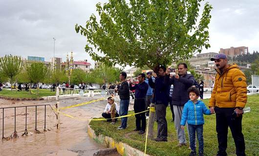 کەشناسیی ورمێ: ئەگەری روودانی لافاو هەیە و لە رووبارەکان دوور بکەونەوە