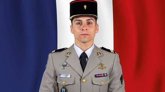 Çavuş Baptiste Gauchot