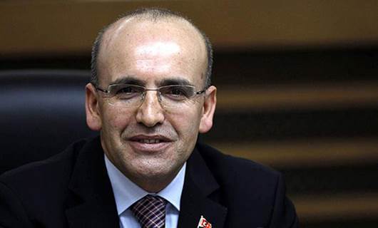 Türkiye Hazine ve Maliye Bakanı Mehmet Şimşek
