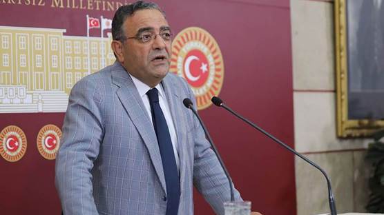 CHP Diyarbakır Milletvekili Sezgin Tanrıkulu