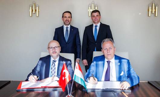 Türkiye Macaristan'a doğal gaz ihraç edecek