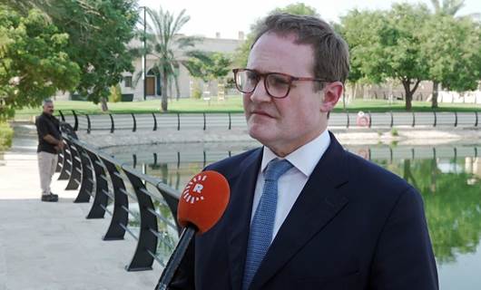 UK minister says willing to work with Iraq on combating drugs