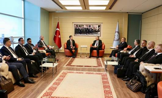 Foto: Irak'ın Ankara Büyükelçiliği