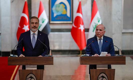 Turkey, Iraq establish ‘permanent joint committee’ on water, says top diplomat