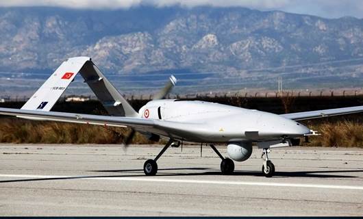 Turkish drones kill 7 PKK fighters near Erbil amid top diplomat’s visit: Kurdistan CT