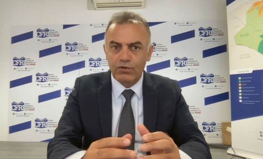 Fransa Irak Araştırma Merkezi Direktörü Dr. Adil Bakawan
