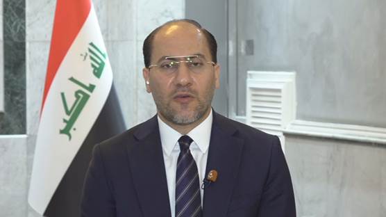 Irak Dışişleri Bakanlığı Sözcüsü Ahmed Al-Sahaf