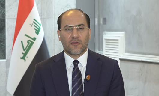 Irak Dışişleri Bakanlığı Sözcüsü Ahmed Al-Sahaf