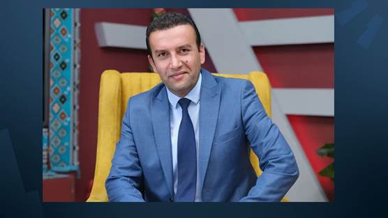 Gazeteci İslam Keşani (Foto: Speda TV)