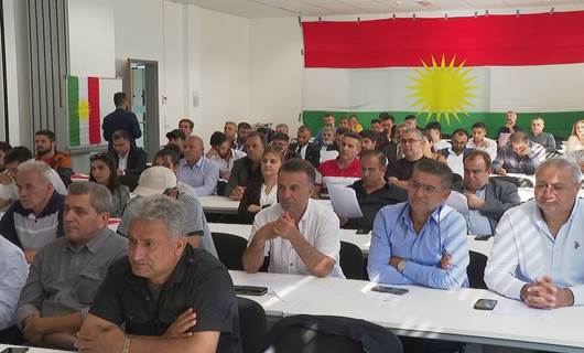 Civîma Tevgera Avakirina Demokratîk a Kurdistanî - Sûriyeyê 