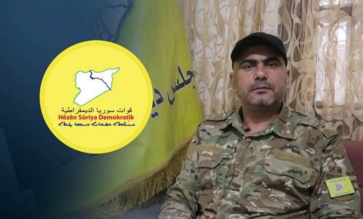 SDF arrests top commander, causing unrest in eastern Syria
