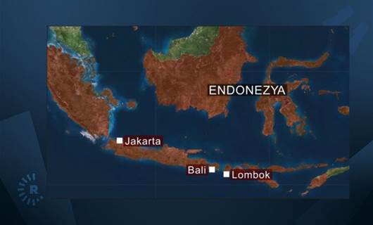 Endonezya'da 7,1 büyüklüğünde deprem 