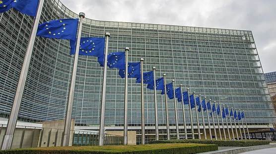 Brüsksel'deki Avrupa Komisyonu Genel Merkezi / Foto: Shutterstock 