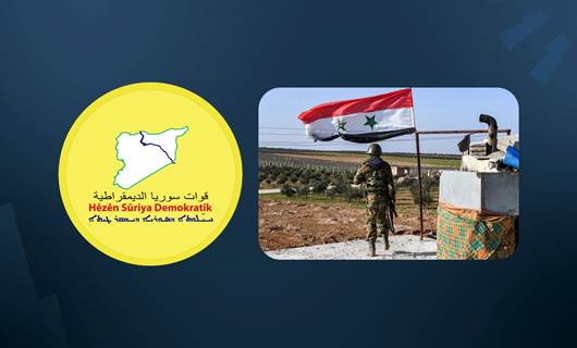 SDF accuses Syrian regime of escalating unrest in Deir ez-Zor