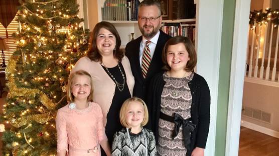 ABD vatandaşı Stephen Troell ve ailesi: Stephen Troell X hesabı
