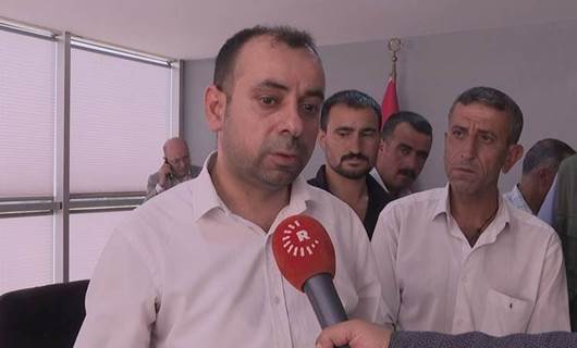 DİYARBAKIR - CHP Bağlar İlçe Başkanı açlık grevini sonlandırdı