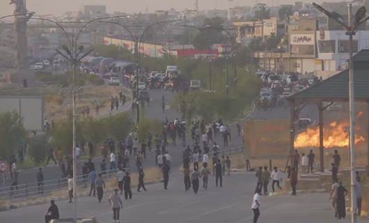 Kirkuk in chaos as KDP return draws protests