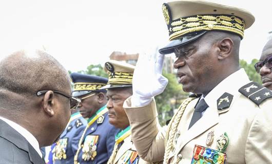 Gabonlu General Brice Oligui Nguema, 4 Eylül Askeri Darbesinin Ardından Geçici Devlet Başkanı Olarak Yemin Edecek