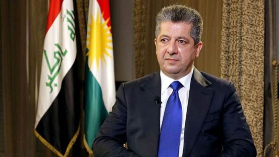 Başbakan Mesrur Barzani'den Kerkük açıklaması