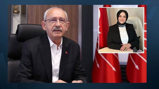 CHP Genel Başkanı Kemal Kılıçdaroğlu ve danışman olarak atadığı Perinaz Mahpeyker Yaman