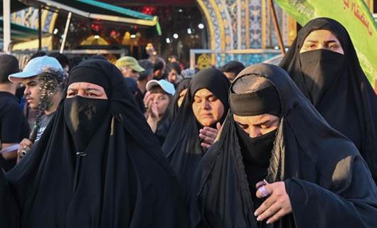 FOTO - Milyonlarca Şiii Kerbela’da ‘Erbain’ törenlerine akın etti