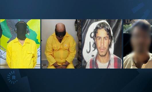 Erbil, Süleymaniye ve Kerkük'te 4 IŞİD üyesi yakalandı