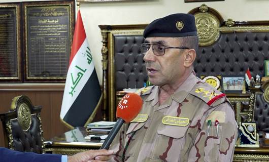 People of Kirkuk have coexisted for thousands of years: Military commander