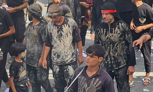 FOTO - Kerbela’da 'Erbain' etkinlikleri