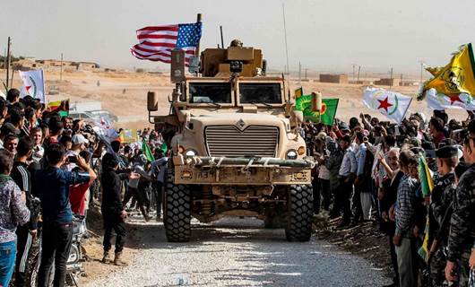 ABD'nin Rojava'daki güçleri