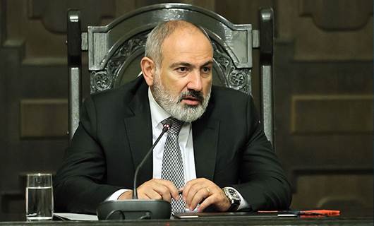 Ermenistan Başbakanı Nikol Paşinyan 