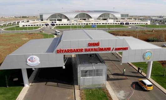 Foto: Diyarbakır Havalimanı