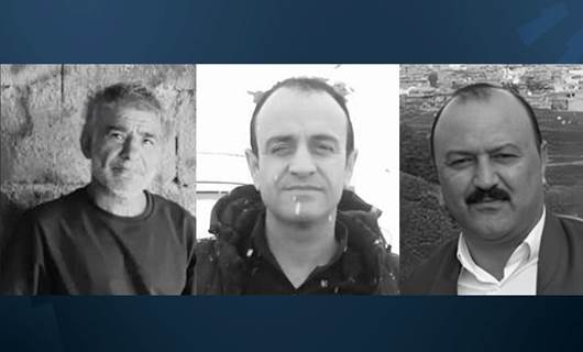 Qeladize'de öldürülen üç kişi