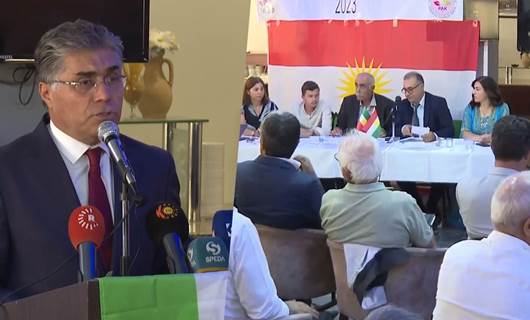 PAK ve TDK-TEVGER Diyarbakır’da Birlik Kongresi düzenledi