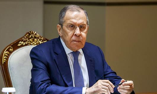 Rusya Dışişleri Bakanı Sergey Lavrov