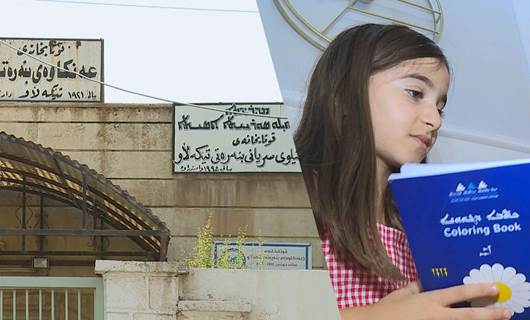 Suryan li dibistanên Herêma Kurdistanê bi zimanê xwe dixwînin