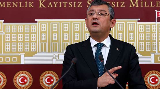 CHP Grup Başkanı Özgür Özel