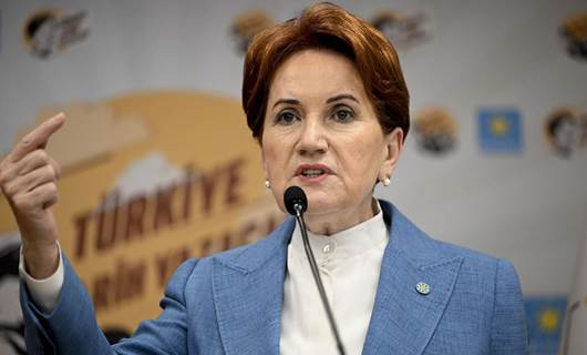 Foto: İYİ Parti lideri Meral Akşener