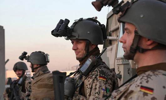 German government extends military mandate in Iraq